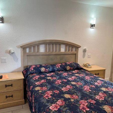 Sherwood Motel Palmdale Eksteriør billede