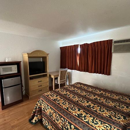 Sherwood Motel Palmdale Eksteriør billede