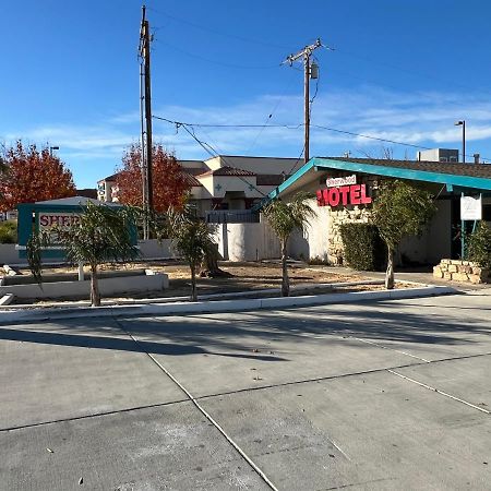Sherwood Motel Palmdale Eksteriør billede