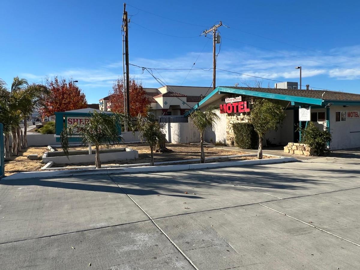 Sherwood Motel Palmdale Eksteriør billede
